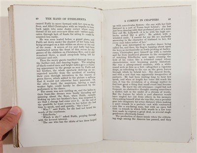 Lot 401 - Hardy (Thomas). The Works, 37 volumes, Macmillan and Co., Limited, 1919-20, Mellstock edition
