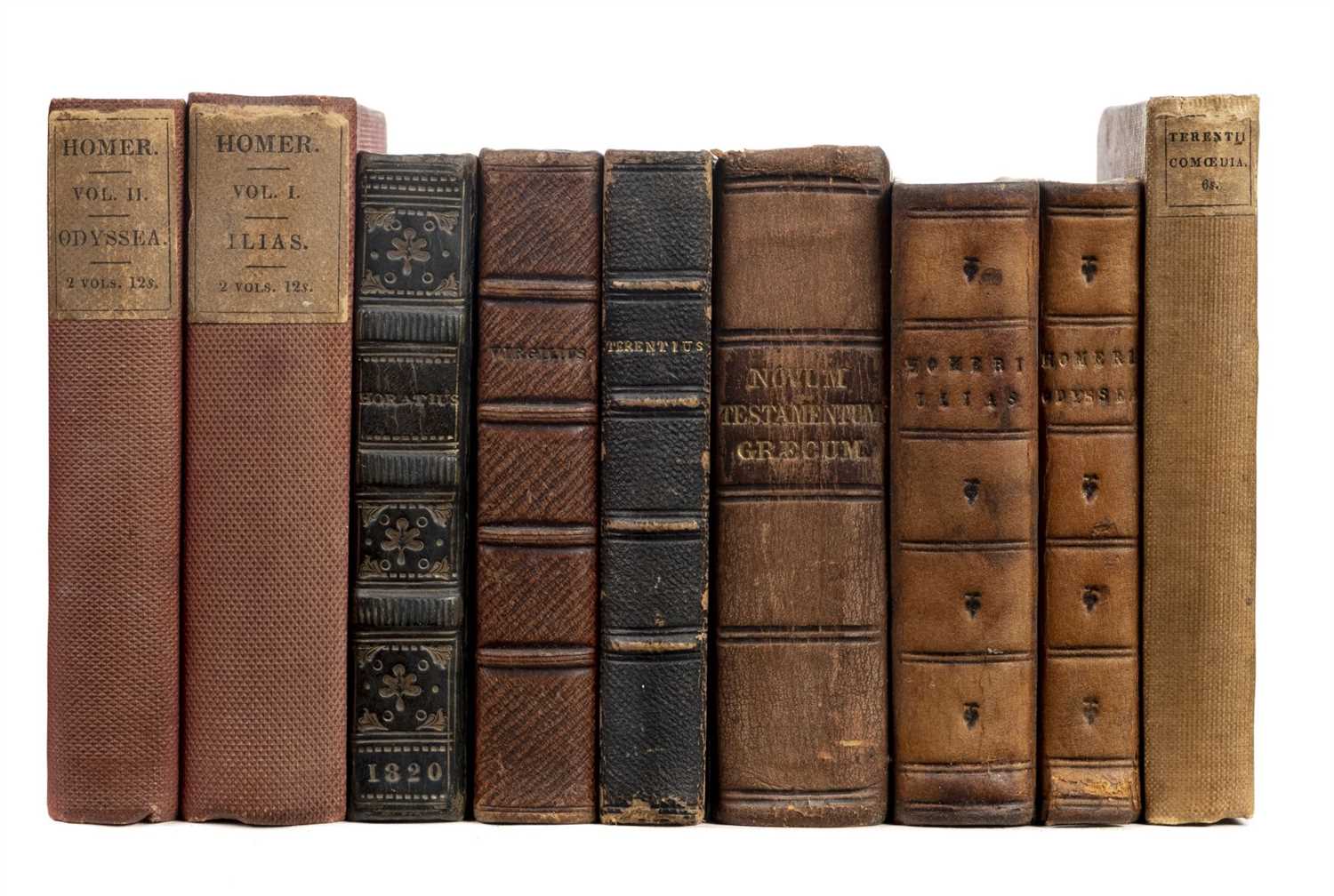 Lot 200 Pickering (William, publisher). Quintus