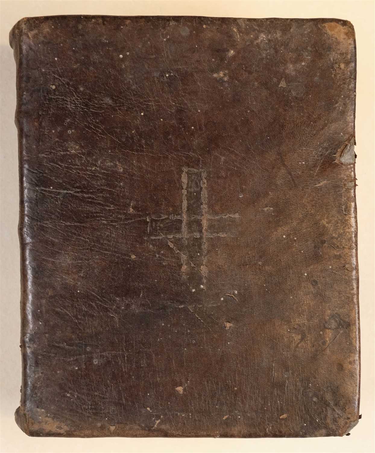 chequebook 18th century