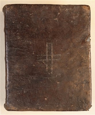 Lot 117 - Liturgy [Church Slavonic], 2 volumes, 18th century