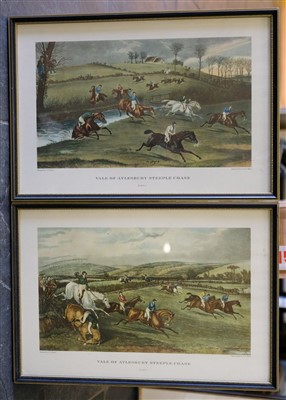Lot 47 - Sporting Prints. A collection of thirty-eight prints, mostly 20th century