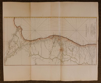 Lot 29 - India and the East Indies. A mixed collection of approximately 50 maps, 18th & 19th century