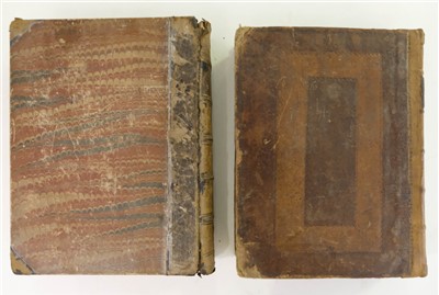 Lot 249 - Bible [English]. The Holy Bible, London: Robert Barker and Assignes of John Bill, 1634