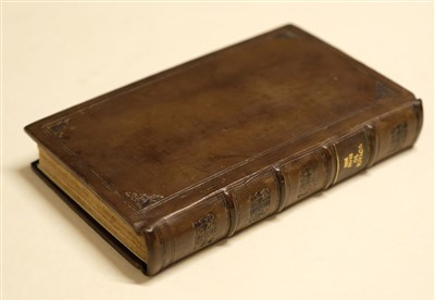 Lot 64 - Tachard (Guy). A Relation of the Voyage to Siam, 1688