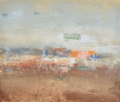 Lot 391 - Yeo (Thomas). Foggy Night (2)