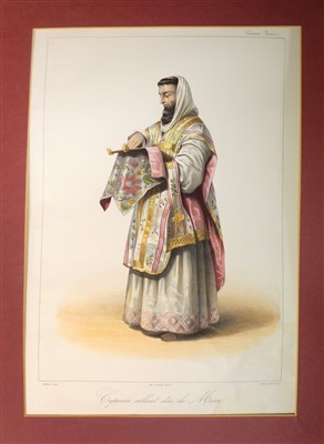 Lot 42 - Prints & engravings. A mixed collection of approximately 700 prints, mostly 19th century