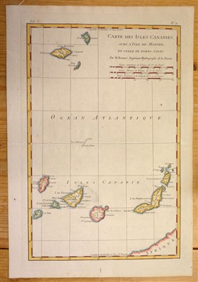 Lot 4 - Greece, Italy, Spain & Portugal. A mixed collection of forty-five maps, 18th & 19th century