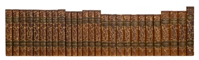Lot 169 - Eliot (George, i.e. Marian Evans). A complete first edition set of the major works, 1858-1885