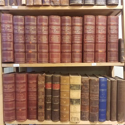 Lot 247 - Antiquarian. A collection of 18th & 19th century literature