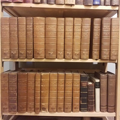 Lot 247 - Antiquarian. A collection of 18th & 19th century literature