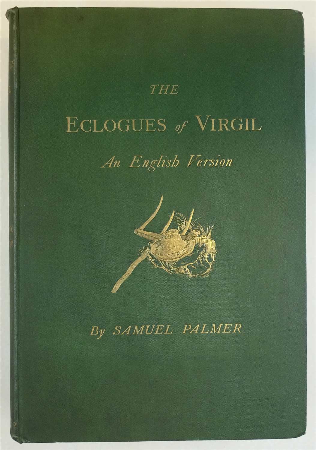 Lot 149 - Palmer (Samuel). An English Version of the