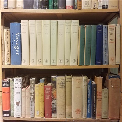 Lot 249 - Miscellaneous Literature. A large collection of modern miscellaneous literature