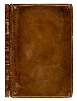 Lot 302 - Della Rovere (Francesco Maria I). Discorsi Militari dell'Eccellentiss. Sig. Francesco Maria I., 1583