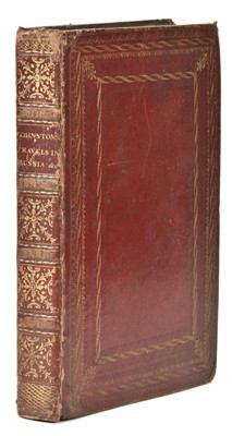 Lot 37 - Johnston (Robert). Travels through the Russian Empire and Poland, 1st edition, 1815