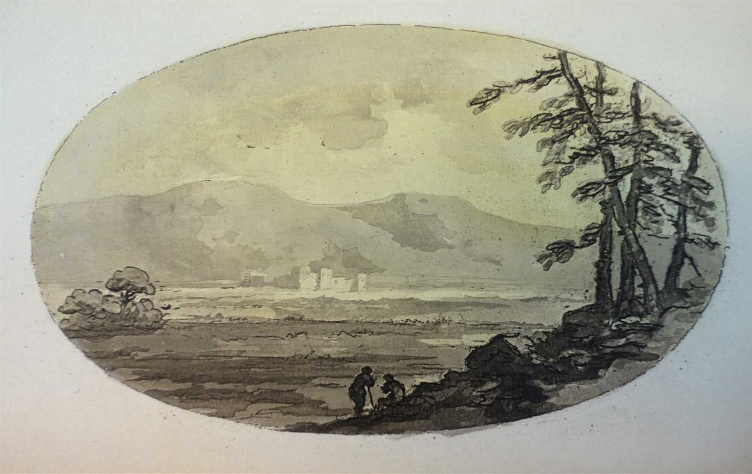 Lot 110 - Gilpin (William). Observations on the River Wye