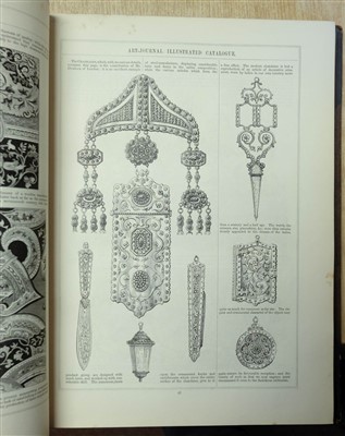 Lot 111 - Great Exhibition. The Art Journal Illustrated Catalogue, 1851
