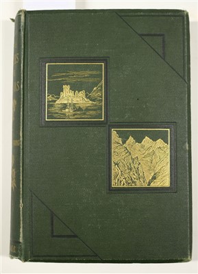 Lot 16 - Cumming (Constance F. Gordon-). From the Hebrides to the Himalayas, 1st edition, 1876, inscribed