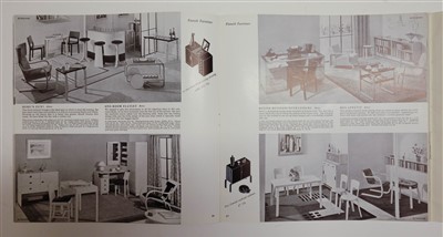 Lot 349 - Freedman (Barnett). Bowman's Furniture, Ring up the Curtain, circa 1930s