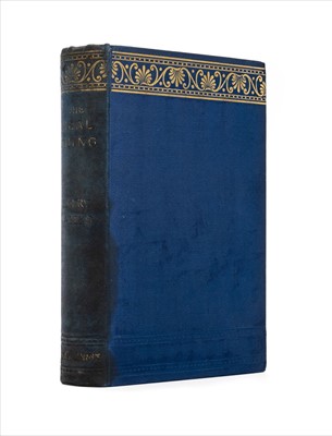 Lot 833 - James (Henry). The Real Thing and Other Tales, 1st edition, 1st issue, 1893