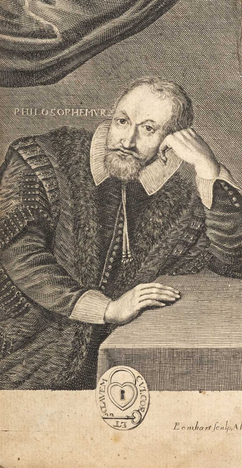Lot 353 - Wotton (Henry). Reliquiae Wottonianae, 2nd edition, 1654