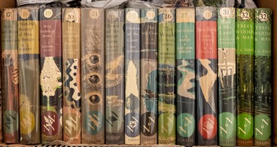 Lot 216 - New Naturalist, volumes 74-5, and 59 others
