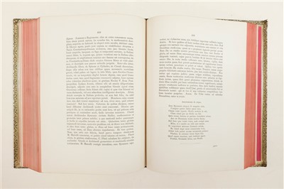 Lot 288 - Botfield (Beriah). Prefaces to the Editiones Principes, 1861