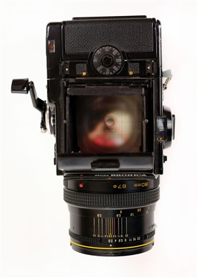 bronica sq waist level finder