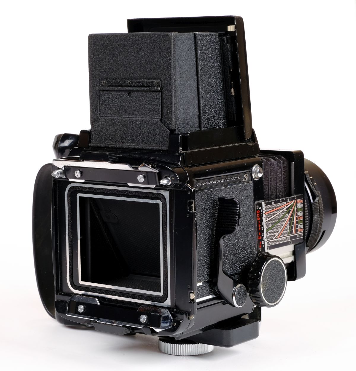 Lot 314 Mamiya RB67 Pro S medium format camera with
