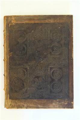 Lot 194 - More (Thomas). Epigrammata clarissimi dissertissimique viri Thomae Mori Britanni..., 1520