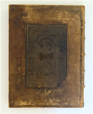 Lot 194 - More (Thomas). Epigrammata clarissimi dissertissimique viri Thomae Mori Britanni..., 1520