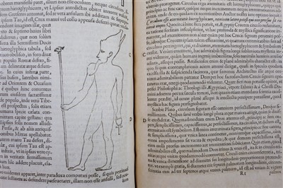 Lot 365 - Bosio (Giacomo). Crux triumphans et gloriosa, libri sex, Antwerp: ex officina Plantiniana, 1617