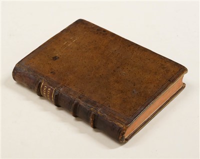 Lot 389 - Sarbiewski (Maciej Kazimierz). Lyricorum libri IV, Antwerp: Plantin, 1632