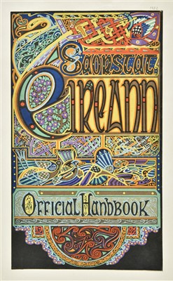 Lot 467 - Murnaghan (Art, 1875-1953). Saorstat Eireann Official Handbook, 1932