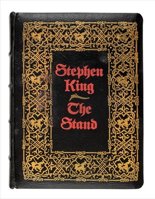 Lot 839 - King (Stephen). The Stand, Doubleday, New York, 1990