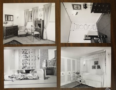 Lot 194 - Denney, (Anthony, 1913-1990). A small archive of photographs by Anthony Denney