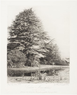 Lot 97 - Fenton (Roger, 1819-1869). Photographic Art Treasures. Part I, November 1856