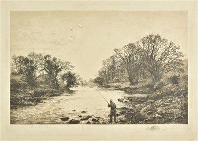 Lot 337 - Prints & engravings. A mixed collection of approximately sixty-five prints, 19th century