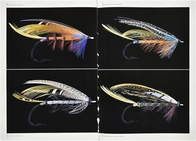 Lot 221 - Sawada (Ken). The Art of the Classic Salmon Fly, 1989