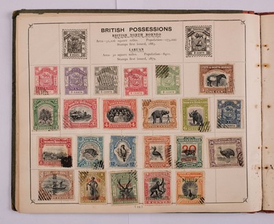 Lot 699 - Stamps. Victorian GB / World and later stamps in 4 albums