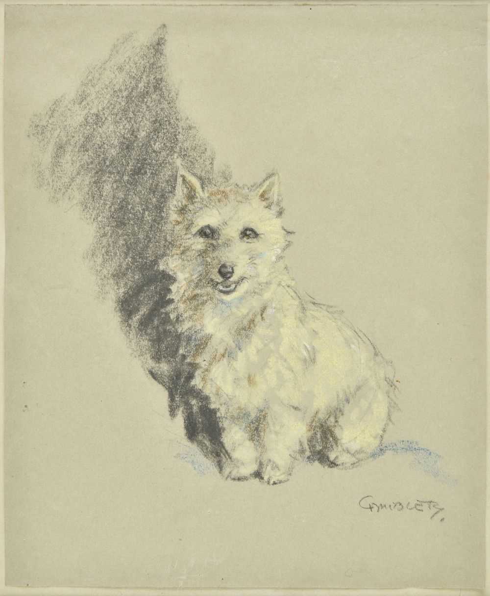 Lot 395 - Ambler (Christopher Gifford, 1886-1965). West Highland terrier