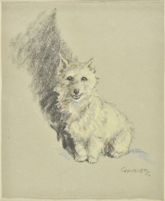 Lot 395 - Ambler (Christopher Gifford, 1886-1965). West Highland terrier