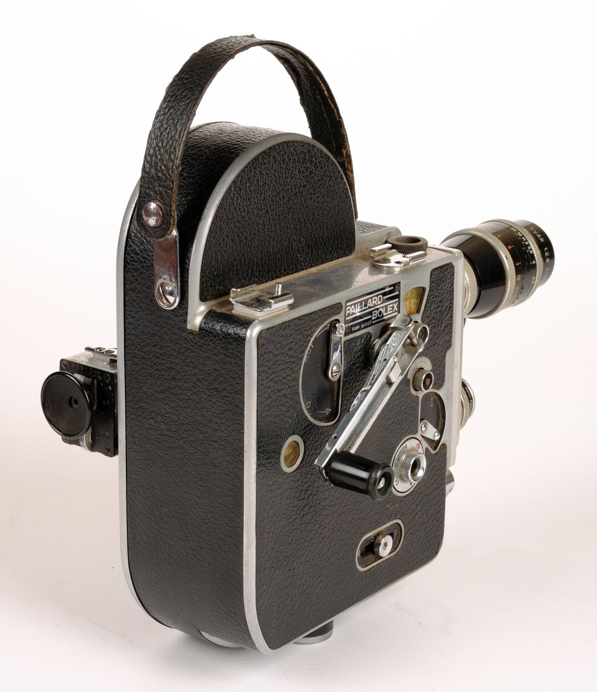 Les caméras du cinéma - Paillard Bolex H16 Les caméras du cinéma - Paillard Bolex H16