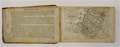 Lot 149 - Speed (John). England Wales Scotland and Ireland Described, circa 1627