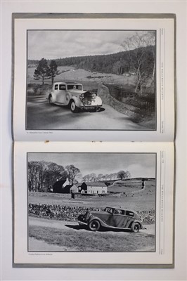Lot 24 - Rolls-Royce Bulletin. April 1934, December 1937 and September 1938
