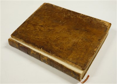 Lot 14 - Campbell (Donald). A Journey Over Land to India, 1st edition, 1795