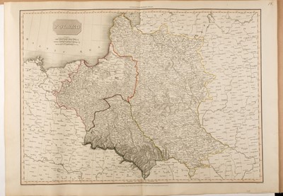 Lot 86 - Poland. De L'Isle (Guillaume), La Pologne..., Paris, 1763