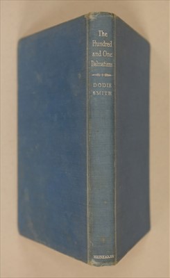 Lot 865 - Smith (Dodie). The Hundred and One Dalmatians, 1st edition, 1956