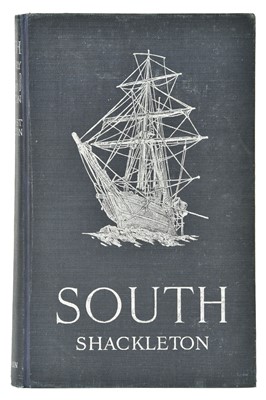 Lot 60 - Shackleton (Ernest). South, 1st edition, 1919