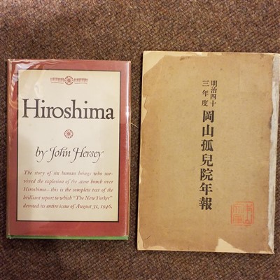Lot 31 - Hartshorne (Anna). Japan and her People, 1st edition, 1902, & others