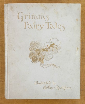 Lot 656 - Rackham (Arthur, illustrator). The Fairy Tales of the Brothers Grimm, 1909